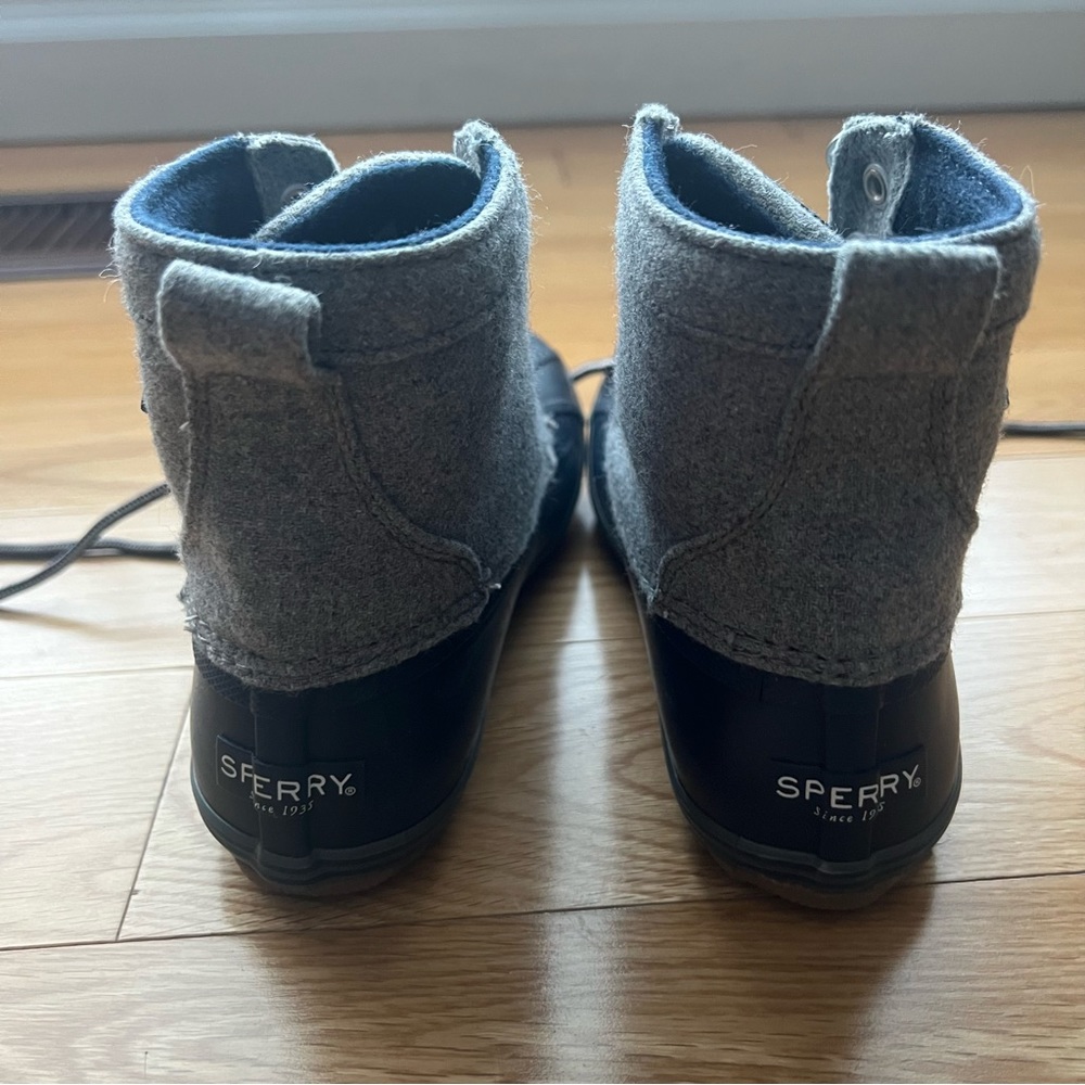 SPERRY ‘Bowline’ Boot - Picture 4 of 9